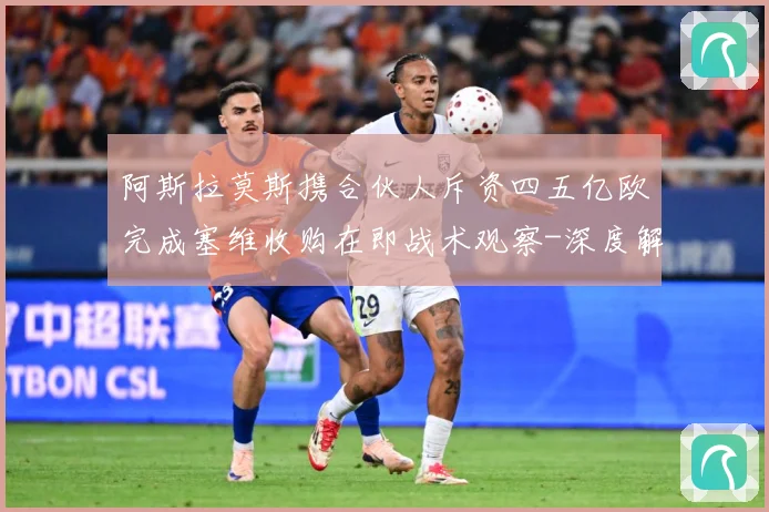 阿斯拉莫斯携合伙人斥资四五亿欧完成塞维收购在即战术观察-深度解析