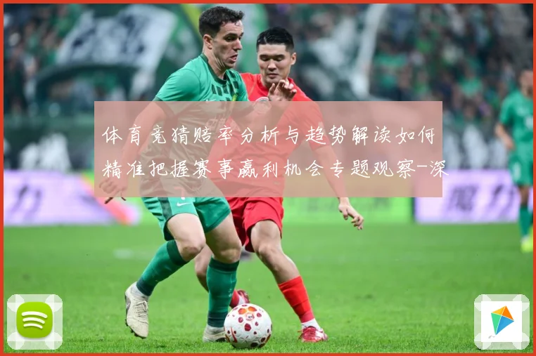 体育竞猜赔率分析与趋势解读如何精准把握赛事赢利机会专题观察-深度解析
